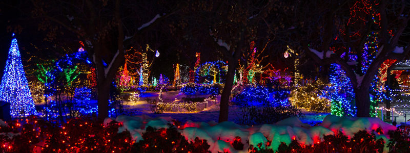 Idaho Botanical Gardens